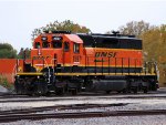 BNSF 1597